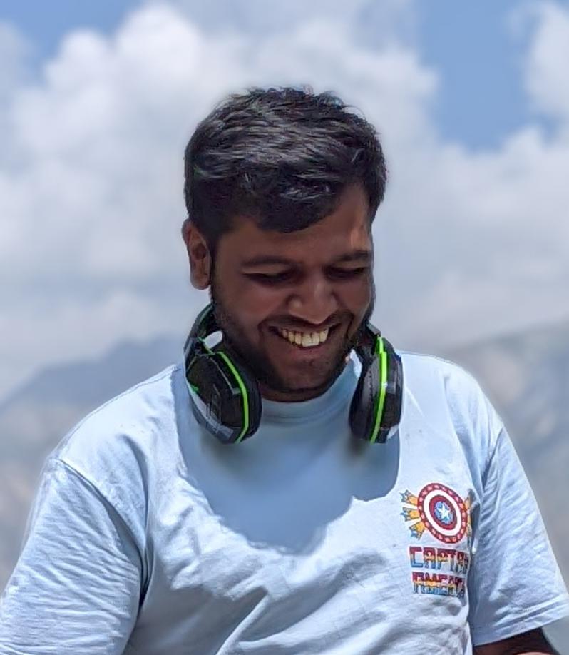 Himanshu Agarwal